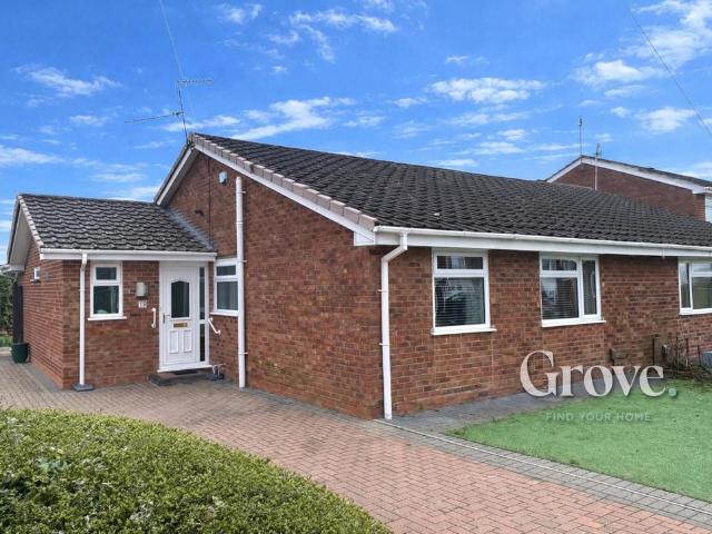 Bungalow for sale in West Midlands