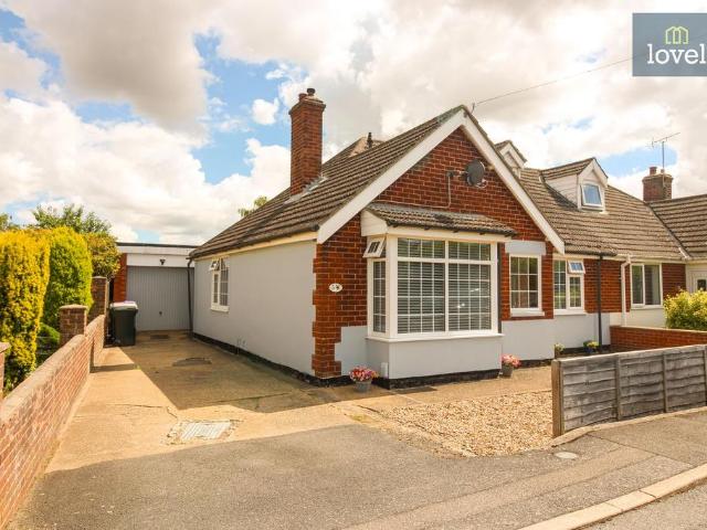 Bungalow for sale in Belleau, Lincolnshire