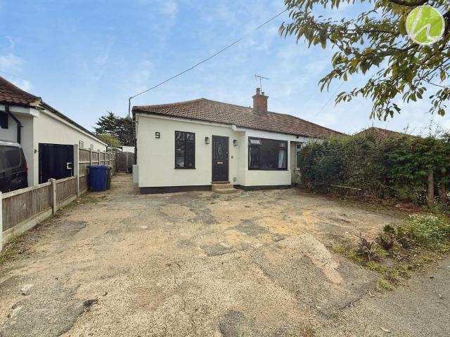Bungalow for sale in Corringham, Essex