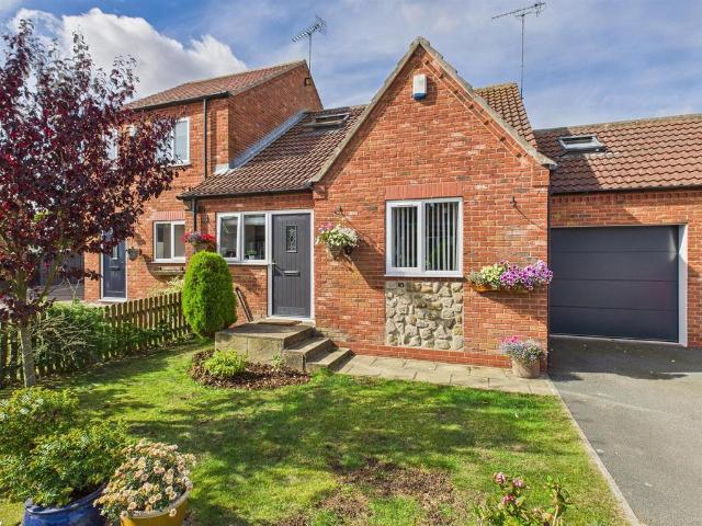 Bungalow for sale in Skipsea Brough, Skipsea