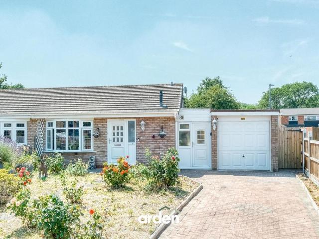 Bungalow for sale in Greenlands, Redditch