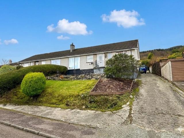 Bungalow for sale in Ardrishaig, Scotland