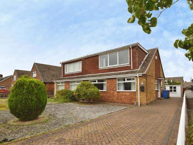 Bungalow for sale in Keyingham