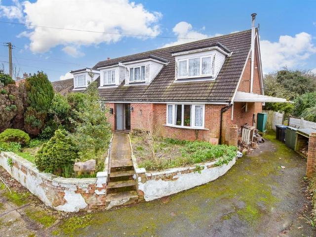 Bungalow for sale in Sutton, Ash