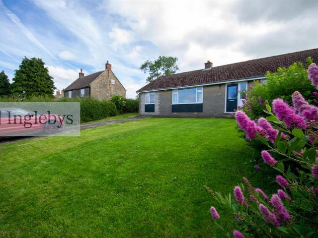 Bungalow for sale in Mickleby, North Yorkshire