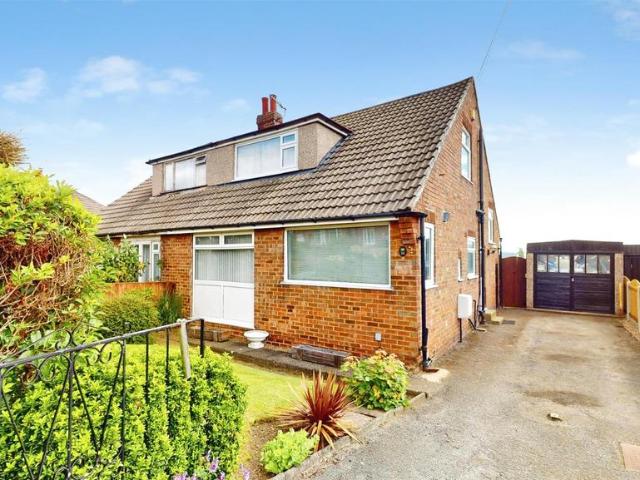 Bungalow for sale in Baildon, West Yorkshire