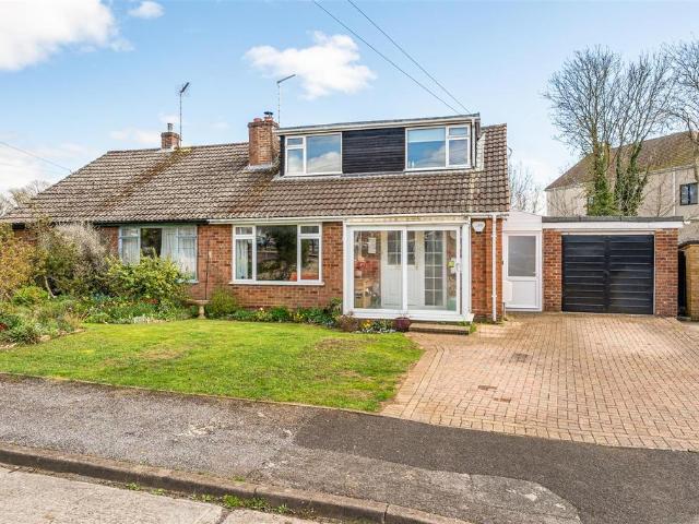 Bungalow for sale in Chippenham, Wiltshire