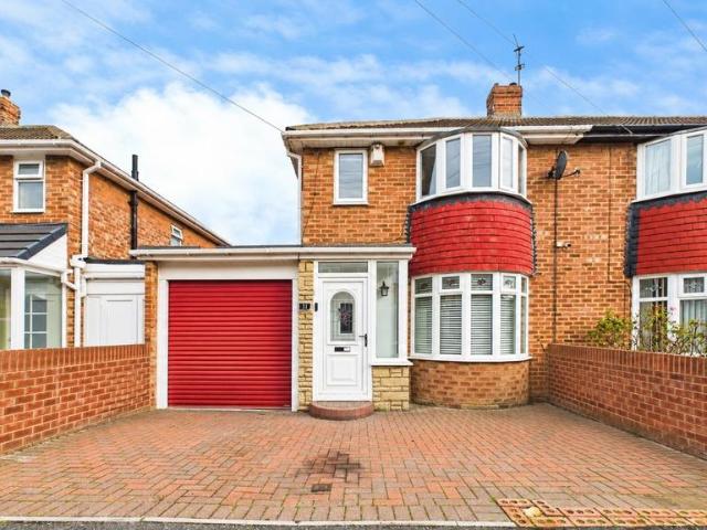 Bungalow for sale in Fulwell, Sunderland