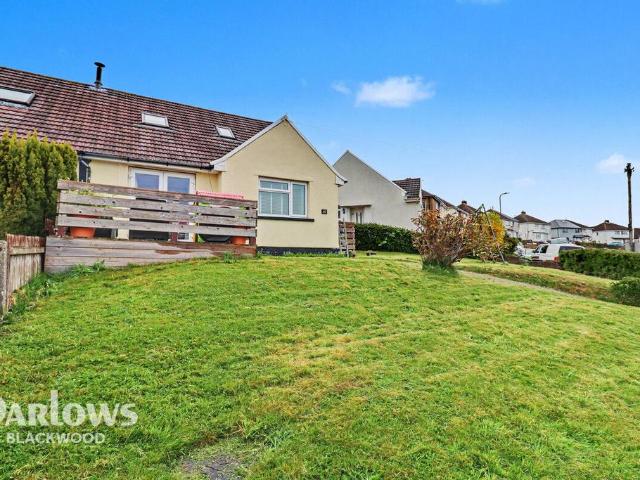 Bungalow for sale in Springfield, Pontllanfraith
