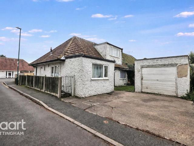 Bungalow for sale in Wollaton Park, Haddon