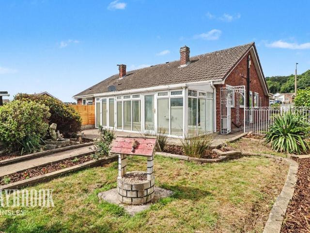 Bungalow for sale in Darfield, South Yorkshire
