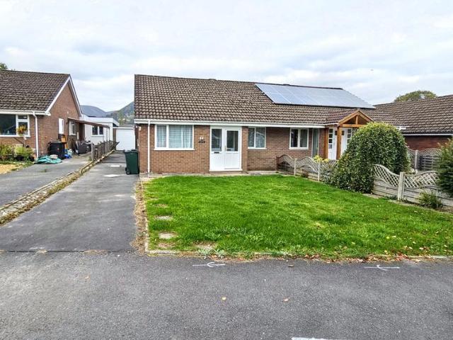 Bungalow for sale in All Stretton, Church Stretton