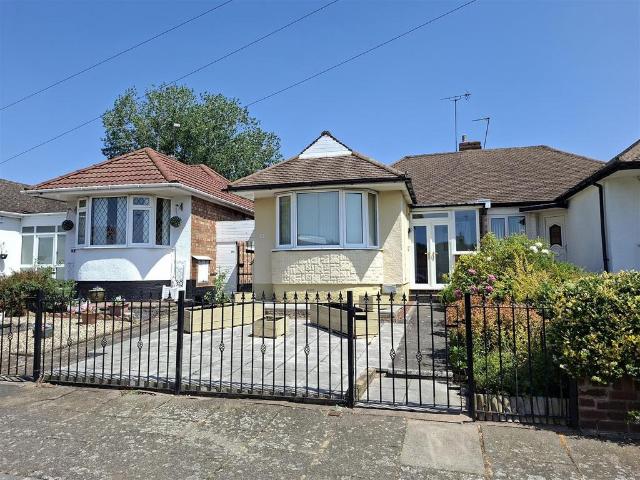 Bungalow for sale in West Midlands