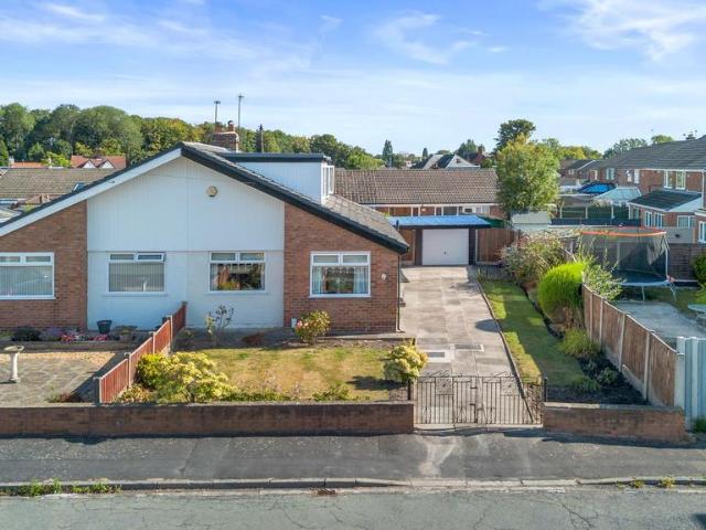 Bungalow for sale in Warrington