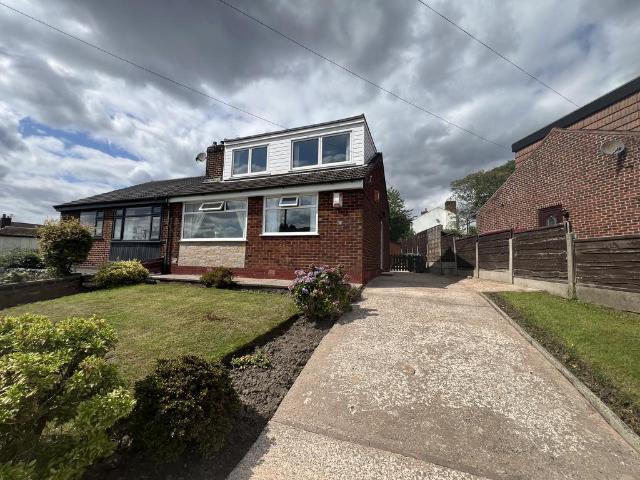 Bungalow for sale in Greenheys, Greater Manchester