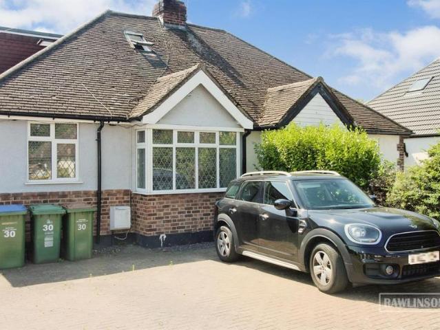 Bungalow for sale in Blackhills, Surrey