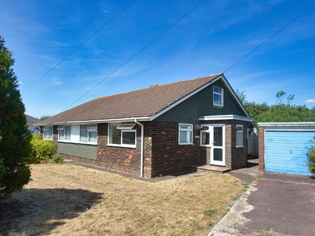 Bungalow for sale in Nettlestone and Seaview, Nettlestone