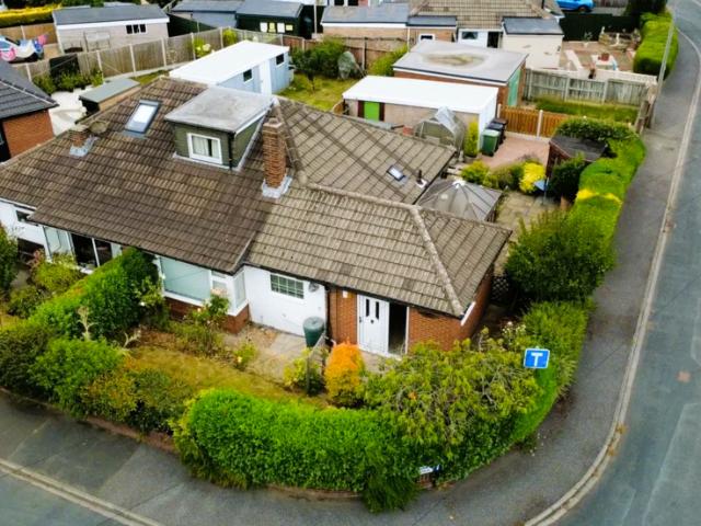 Bungalow for sale in Clayton West, West Yorkshire