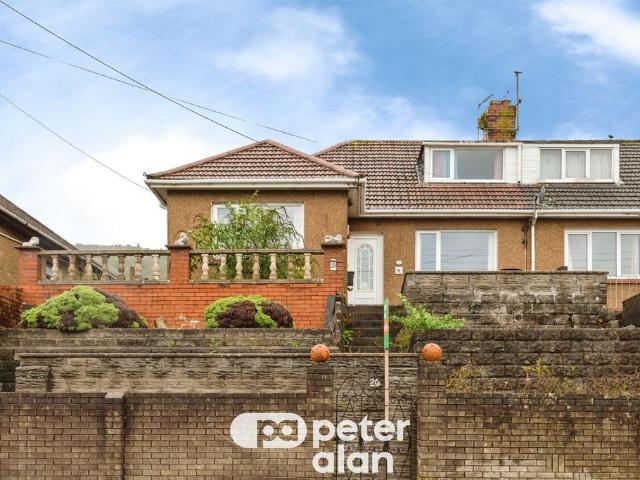 Bungalow for sale in Baglan