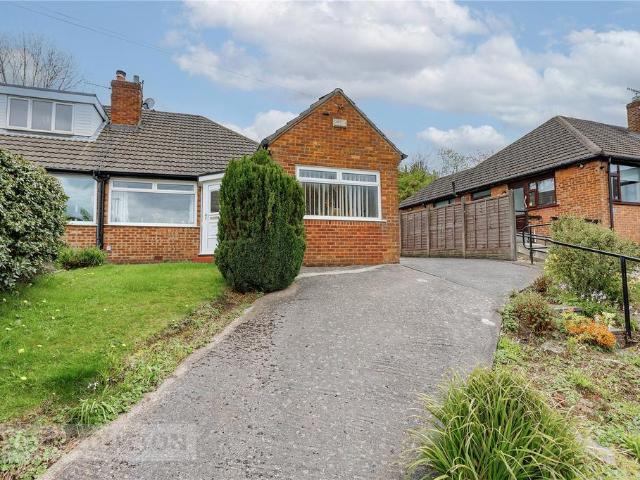 Bungalow for sale in Micklehurst, Tameside