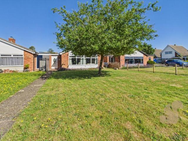 Bungalow for sale in Brockford Street, Bedingfield