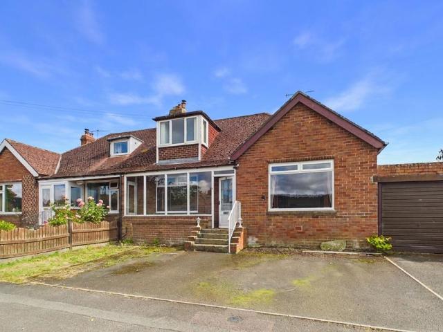 Bungalow for sale in Rothbury, Northumberland