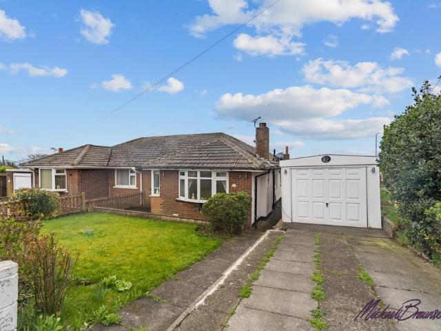 Bungalow for sale in Shelf, West Yorkshire
