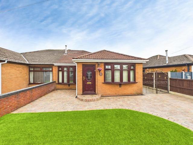 Bungalow for sale in Haydock, St Helens