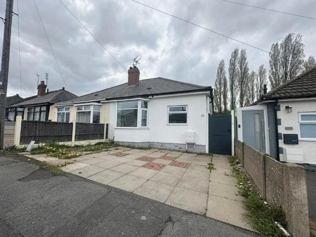 Bungalow for sale in Ettingshall Park, Isle Of Man