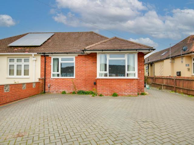 Bungalow for sale in Sholing, Isle Of Man