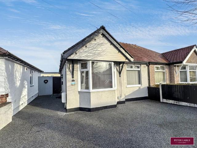 Bungalow for sale in Prestatyn