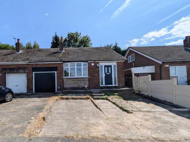 Bungalow for sale in Cheetham Fold, Greenheys