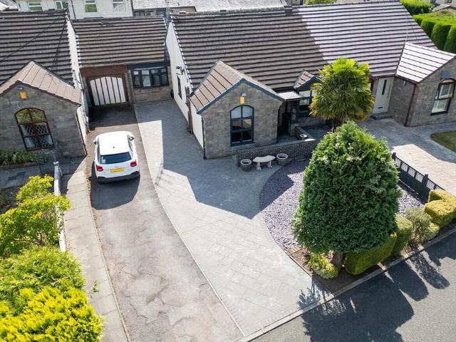 Bungalow for sale in Hapton, Burnley