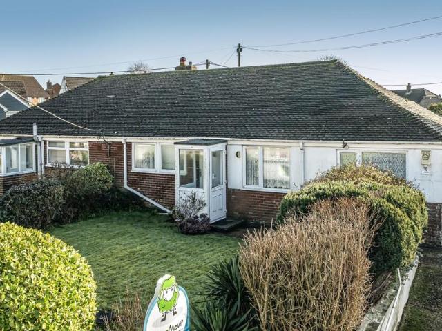 Bungalow for sale in Hawkinge, Folkestone