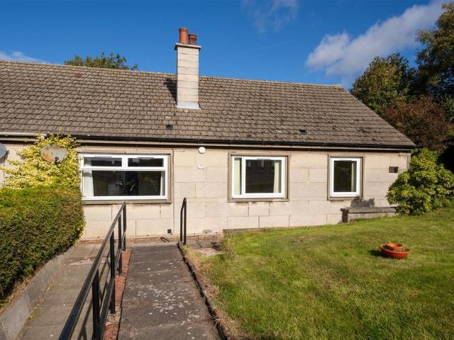 Bungalow for sale in Chirnside, Scottish Borders