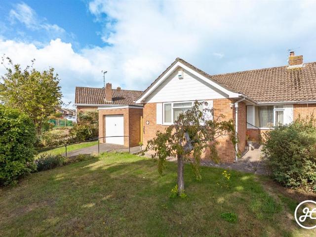 Bungalow for sale in Bridgwater, Somerset