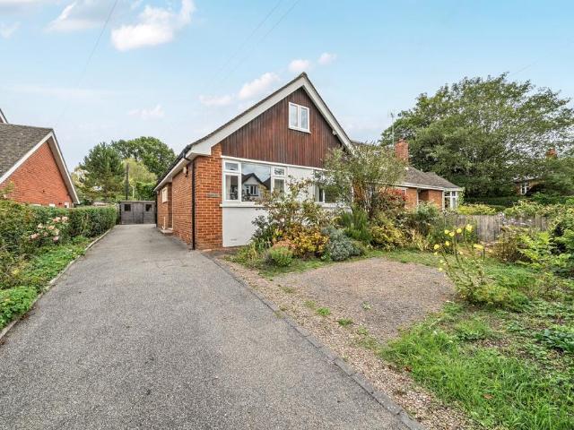 Bungalow for sale in Portfields, Lower Bullingham
