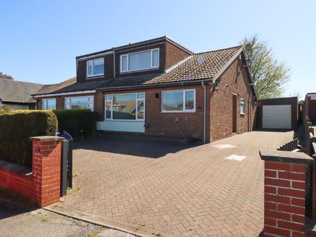 Bungalow for sale in Hunmanby