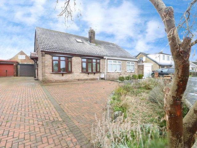 Bungalow for sale in Keyingham, East Riding Of Yorkshire