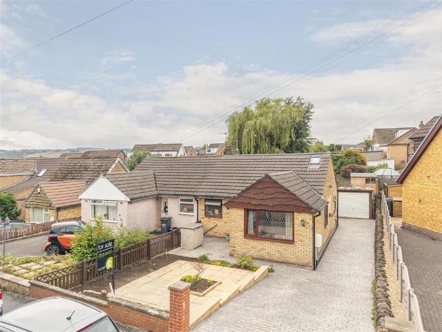 Bungalow for sale in Greetland, West Yorkshire