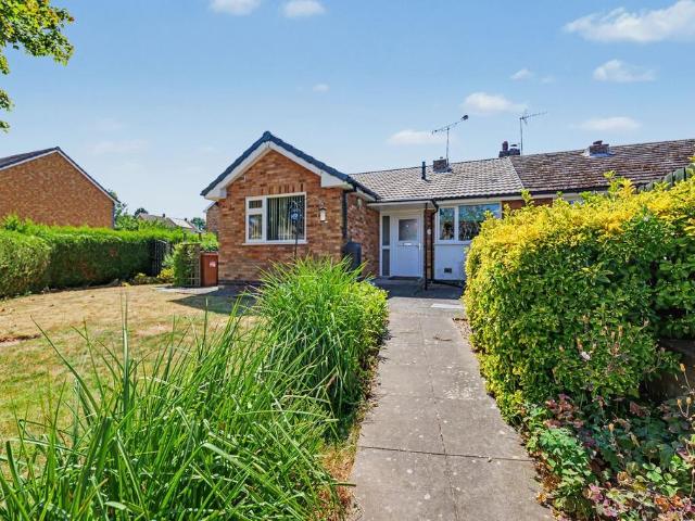 Bungalow for sale in Barton, Leicestershire