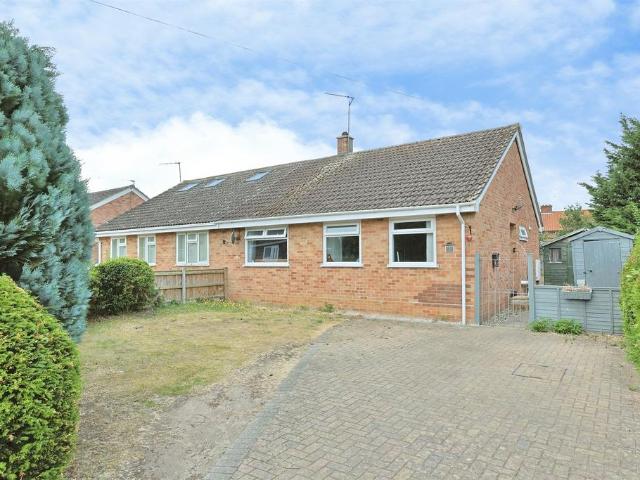 Bungalow for sale in South Green, East Tuddenham