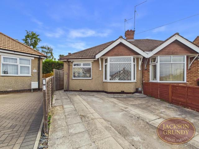Bungalow for sale in Northampton, Northamptonshire