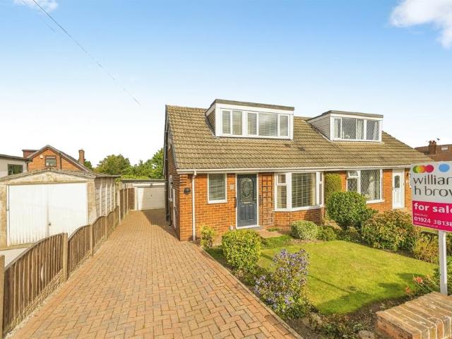 Bungalow for sale in Gawthorpe, Wakefield
