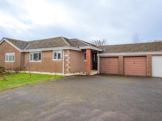 Bungalow for sale in Budlake, Devon