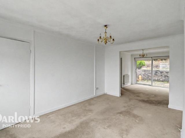 Bungalow for sale in Graigwen, Pontypridd