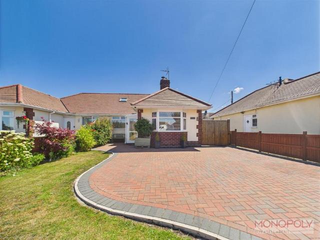 Bungalow for sale in Wrexham, Gresford