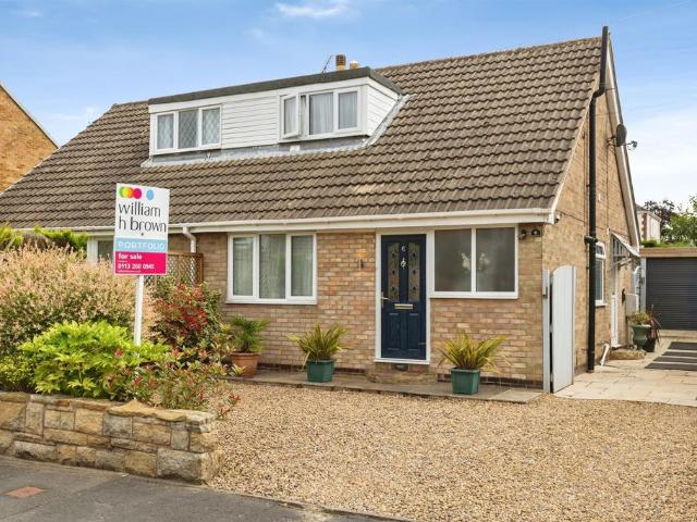 Bungalow for sale in Barwick in Elmet and Scholes, Scholes