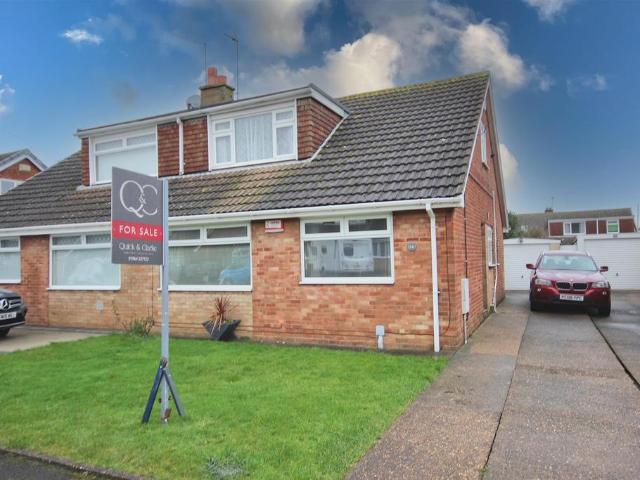 Bungalow for sale in Skirlaugh