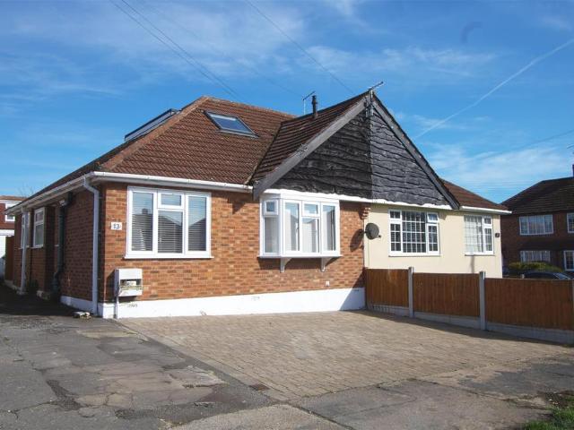 Bungalow for sale in Great Burstead, Essex